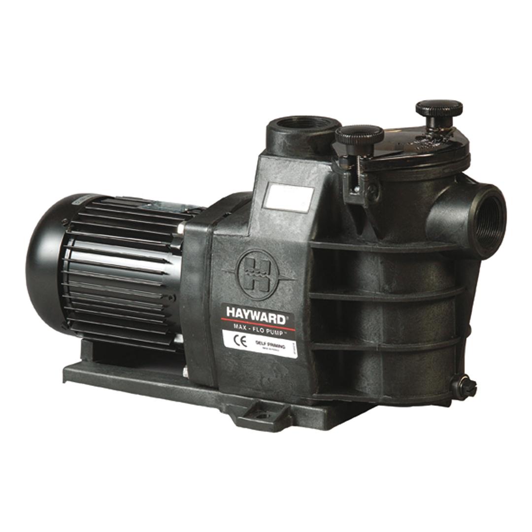 Pompe piscine MAXFLO 8M³/H - 0,5CV MONO