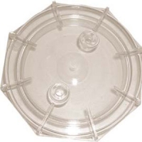 COUVERCLE JUPITER 6 TRANSPARENT + JOINT