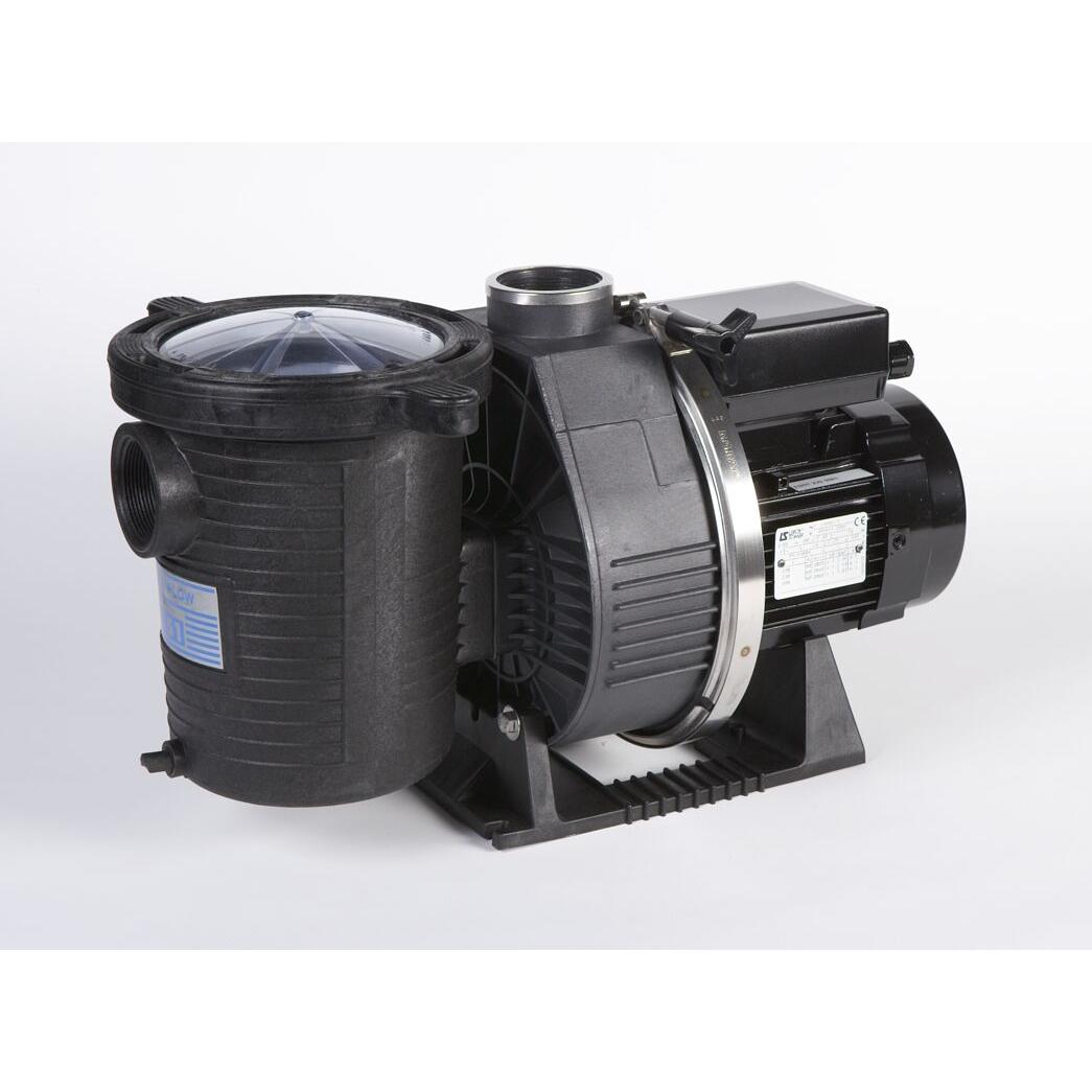 Pompe piscine ULTRA FLOW 11M³/H - 0,75CV MONO