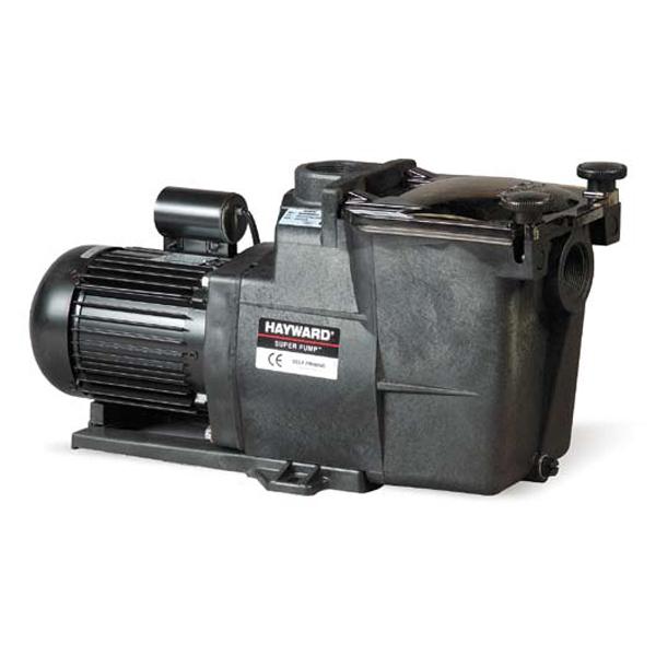 SUPER PUMP 2 POUCES 19,5M³/H 2CV TRI