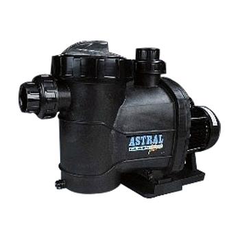 Pompe piscine ASTRAL GLASS 15245 20M³/H - 1,50CV TRI